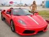 Photo for Ferrari M16 Scuderia Spider Featured in SoCal Beaches Magazine Photoshoot