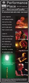 Photo for WAMC / Northeast Public Radio - Performance Place