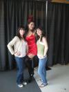 Photo for Mania's Hairstylists Selected for National Party City Halloween Ad Campaign!