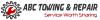Photo for ABC Towing & Repair