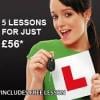 Photo for intensive driving lessons Barnet