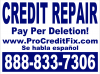 Photo for Credit Repair Services- Only Pay Per Deletions!