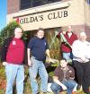 Photo for IBEW Local 164 Helps Gilda's Club Northern New Jersey Go Green