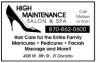 Photo for High Maintenance Salon & Spa