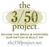 Photo for the 3/50 project® - Saving The Brick And Mortars Our Nation Is Built On