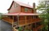 Photo for 2007 Cluster Oak Way Sevierville, TN Near The Great Smokey Mountains Log Cabin For Sale For Residence Or Turn Key Investment