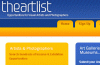 Photo for The Art List - Opportunities for Visual Artists & Photographers