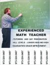 Photo for Math tutoring