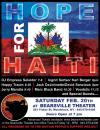 Photo for Hope For Haiti Benefit at BEARSVILLE THEATER - We have gathered up some our finest musicians to raise money for the relief effort in Haiti - Woodstock, NY - Feb. 20