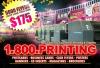 Photo for FAST PRINTING IN NEW YORK CITY SAME DAY POSTCARD PRINTING CLUB FLYERS POSTERS BUSINESS CARDS