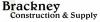 Photo for BRACKNEY CONSTRUCTION & SUPPLY