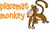 Photo for PLACEMAT MONKEY - Full-Color Restaurant Placemat Advertising