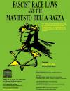Photo for Holocaust Remembrance Day: The Manifesto Della Razza