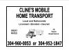 Photo for CLINE'S MOBILE HOME TRANSPORT