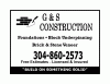 Photo for G & S CONSTRUCTION