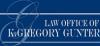 Photo for Law Office of K. Gregory Gunter