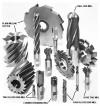 Photo for Cutting Tools Suppliers in  Spain