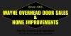 Photo for Wayne Overhead Door Sales & Home Improvements