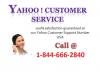 Photo for 1-844-666-2840 Instant solution via Yahoo customer support