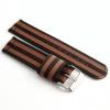 Photo for Leather Nato Strap | WatchBandGirl