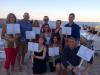 Photo for Walters Group Staff Completes in Shore Builders' Dune Buggy Races