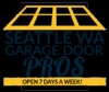 Photo for Seattle Garage Door Pros