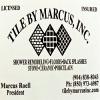 Photo for Tile by Marcus Inc