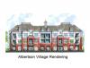 Photo for First Building at Albertson Village Set for Completion in September 2015