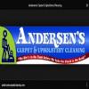 Photo for Andersen's Carpet & Upholstery Cleaning