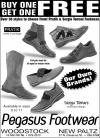Photo for Pegasus Footwear