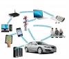 Photo for Connected Car Market by Connectivity Form Factor (Embedded, Tethered, Integrated) , Connectivity Technology (LTE, 3G, HSPA+, Wi-Fi, Bluetooth) , Application (Navigation, Telematics, Infotainment) and Geography - Trends and Forecast to 2014 - 2020