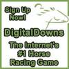 Photo for Digital Downs The World's Best Virtual Horse Racing Game