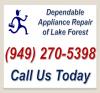 Photo for Dependable Appliance Repair of Lake Forest