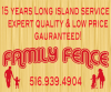 Photo for Family Fence