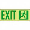 Photo for Photoluminescent Emergency Exit Signs For Building Safety