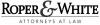 Photo for Roper & White Attorneys at Law