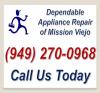 Photo for Dependable Appliance Repair of Mission Viejo