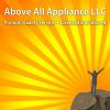 Photo for Above All Appliance LLC