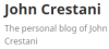 Photo for John Crestani-Affiliate Marketing