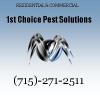 Photo for 1st Choice Pest Solutions