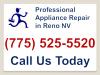 Photo for Professional Appliance Repair in Reno