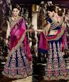 Photo for Buy Wedding Indian lehengas in Noida by Design Ambit