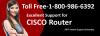 Photo for CISCO Router Support