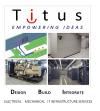 Photo for Titus Systems Corp