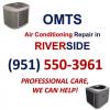Photo for OMTS Air Conditioning Repair in Riverside