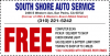 Photo for South Shore Auto Service