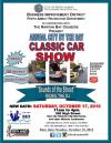 Photo for Annual City by the Bay Classic Car Show - Saturday, Oct. 17, 2015