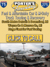 Photo for Porter’s Towing