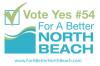 Photo for Vote Yes #54 For A Better North Beach