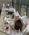 Photo for Photo Essay: School project gingerbread display at Mount Vernon